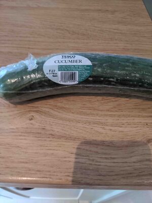 British Cucumber by Tesco