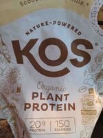 Organic Plant Protein