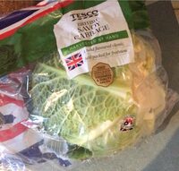 Savoy cabbage