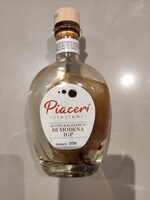 Aceto balsamico di Modena IGP piaceri italiani