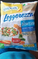 Leggerezza Il benessere minestrone