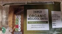 Organic Medjool Dates