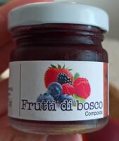 Composta di Frutti di Bosco