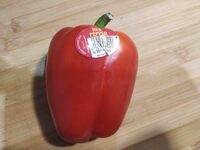 Red Bell Pepper