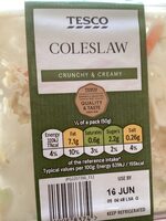 Coleslaw