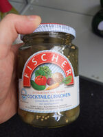 Cocktailgürkchen