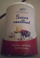 Sucre vanillé