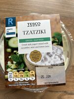 Tzatziki