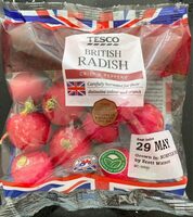 Bristish Radish