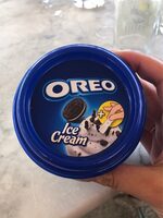 Oreo ice cream