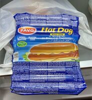 Hot dog maxi size
