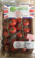 Organic Cherry Tomatoes