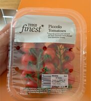 Piccolo tomatoes