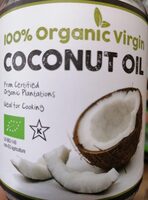 Coconut Oil 100% Pure Virgin