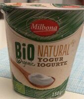 Yogur Natural Bio