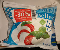 Mozzarella Bellezza light