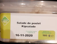 Salade de poulet