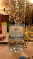 Eau minérale naturel