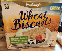 Wheat Biscuits