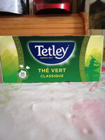 Thé vert classique