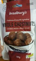 Whole Chesnuts