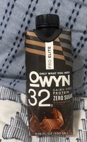 DAIRY-FREE PROTEIN zero surgar chocolate flavored