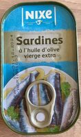 Sardines a l’huile d’olive vierge extra