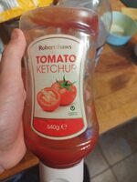 Robertshaws tomato ketchup