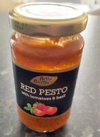 Red pesto