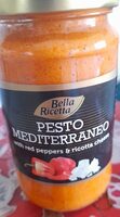 Mediteranio pesto