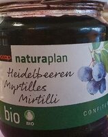 Heidelbeeren