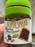 Super Spread Stevia