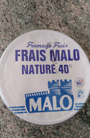 Fromage frais st malo