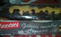 Gâteau marbré
