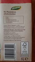 Mandelmilch