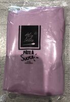Pâte a sucre