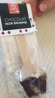 Chocolat noir brownie