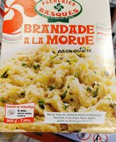 Brandade de morue