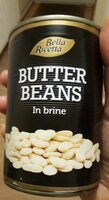Butter beans