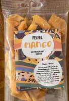 Mangues séchees