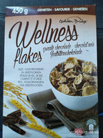 Wellness flakes