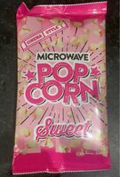 Microwave popcorn