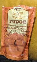 Smooth Vanilla Fudge