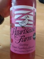 Sparkling British Raspberry Lemonade