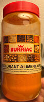 Colorant alimentaire