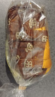 Brioche tressée