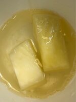 Ananas en morceaux