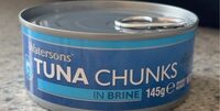 Tuna Chunks in Brine