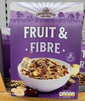 Fruit and fibre