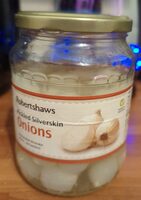 Pickled Silverskin Onions